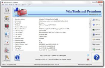 WinTools net Premium 23.10.1 download the last version for ios