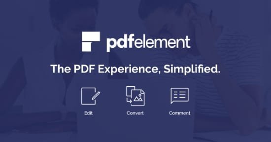 wondershare pdfelement portable